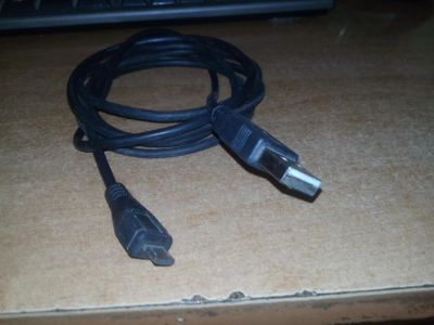 Лот: 10902164. Фото: 1. Кабель USB \ Micro USB 1.8m. Шлейфы, кабели, переходники