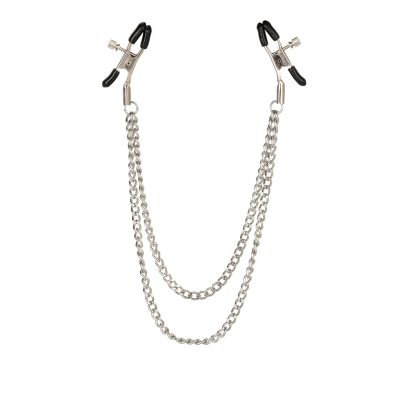 Лот: 24248466. Фото: 1. Зажимы для сосков CalExotics Nipple... Игрушки