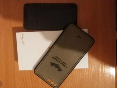 Лот: 14625765. Фото: 1. Xiaomi mi 6 черный. Смартфоны