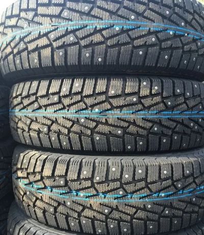 Лот: 10785900. Фото: 1. 185/70 R14 "Cordiant Snow Cross... Шины
