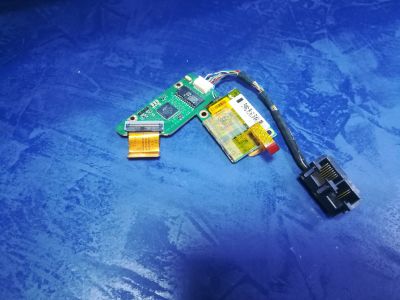 Лот: 17732528. Фото: 1. Б/У плата для подключения LAN... WiFi, Bluetooth адаптеры