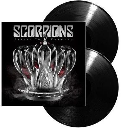 Лот: 5392117. Фото: 1. Scorpions - Return To Forever... Аудиозаписи