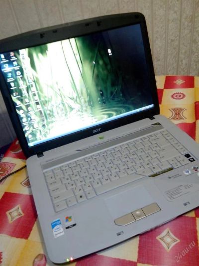 Лот: 4983957. Фото: 1. Ноутбук Acer Aspire 5720 series... Ноутбуки