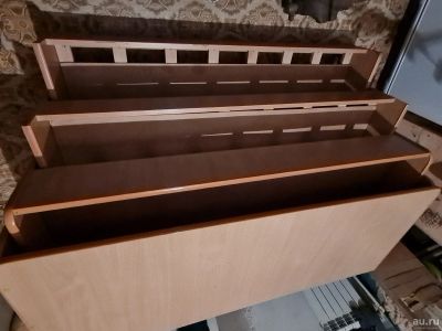 Лот: 17765093. Фото: 1. Детскую кровать 3 в 1 "трансформер... Детские кровати и кроватки