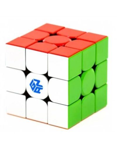 Лот: 12770817. Фото: 1. Кубик Рубика 3x3 GAN 354 Magnetic... Головоломки