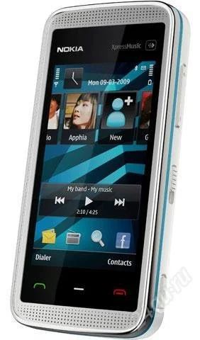 Лот: 930824. Фото: 1. Nokia 5530. Смартфоны