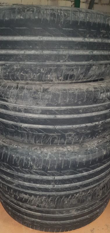 Лот: 18809680. Фото: 1. Bridgestone Turanza T001 205/55... Шины