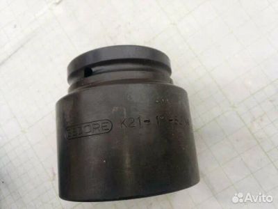 Лот: 24769397. Фото: 1. Gedore головка ударная торцевая... Ручной инструмент