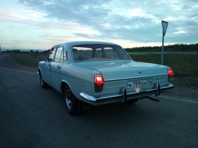 Лот: 9746315. Фото: 1. Газ 24 Волга. Автомобили