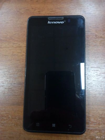 Лот: 1489074. Фото: 1. Смартфон Lenovo P780 - неисправен... Смартфоны