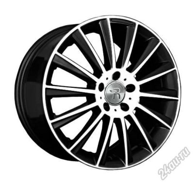 Лот: 5865755. Фото: 1. Литые диски для Mercedes 7,5Jx17... Диски