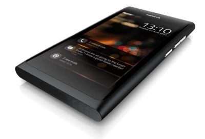 Лот: 3484170. Фото: 1. Nokia n 9 16 Гб. Кнопочные мобильные телефоны