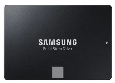 Лот: 12096174. Фото: 1. SSD Samsung SSD 850 EVO 250GB. SSD-накопители