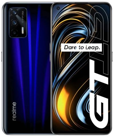 Лот: 19687933. Фото: 1. Смартфон Realme GT 5G 8Gb/128gb... Смартфоны