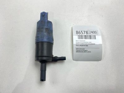 Лот: 22634444. Фото: 1. Насос омывателя Citroen C4 2007... Другое (автозапчасти)
