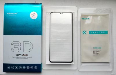 Лот: 16666073. Фото: 1. Стекло Nillkin CP+Max для Huawei... Дисплеи, дисплейные модули, тачскрины