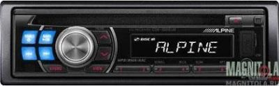 Лот: 1463298. Фото: 1. CD/MP3-ресивер с USB Alpine CDE-110EUB. Автомагнитолы
