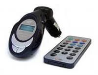 Лот: 3233906. Фото: 1. Fm Модулятор + Mp3/SD/MMC/USB... FM-модуляторы, трансмиттеры