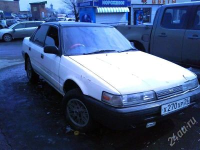 Лот: 318052. Фото: 1. Mazda Capella 1990. Автомобили