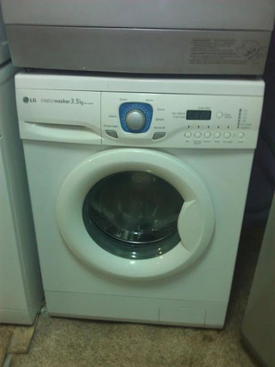 Лот: 3854619. Фото: 1. Стиральная машина LG WD-10150S... Стиральные машины