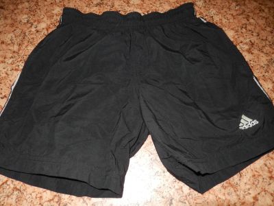 Лот: 4164480. Фото: 1. шорты adidas. Брюки, шорты, джинсы