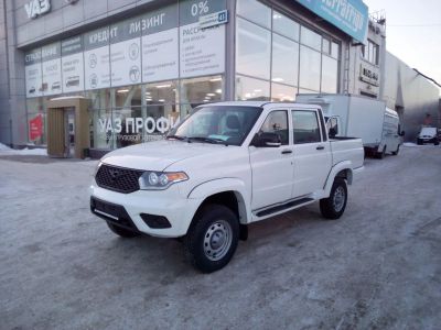 Лот: 21421725. Фото: 1. Уаз Pickup, I Рестайлинг 2 Евро-2... Автомобили