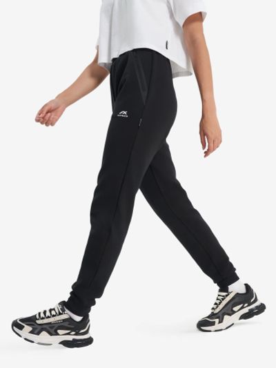 Лот: 25543897. Фото: 1. Брюки женские Athlex, Черный. Спортивные брюки, штаны
