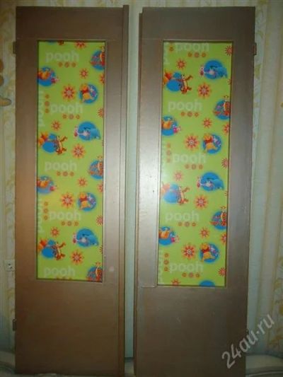 Лот: 2240213. Фото: 1. Двери за шоколадку. Другое (мебель)