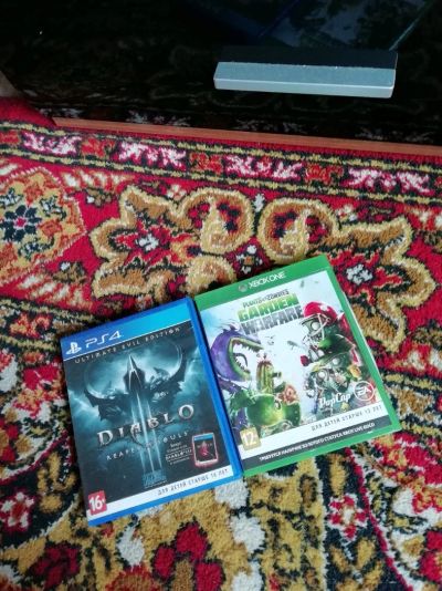 Лот: 11547211. Фото: 1. Продам diablo ps4. Игры для консолей