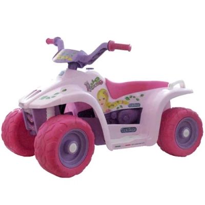 Лот: 4212185. Фото: 1. Электромобиль-квадроцикл Peg Perego. Детские электромобили