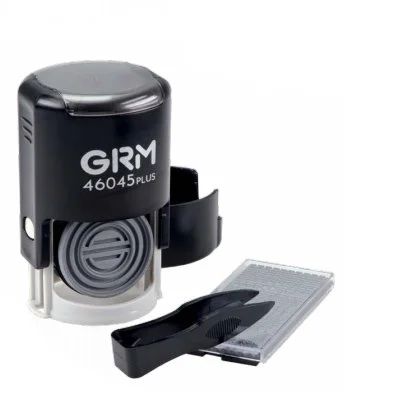 Лот: 2470774. Фото: 1. GRM 46045 DIY (d 45 мм, R2.5... Печати, штампы, оснастки