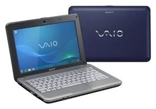 Лот: 6410133. Фото: 1. Нетбук SONY VAIO PCG21311V. Ноутбуки