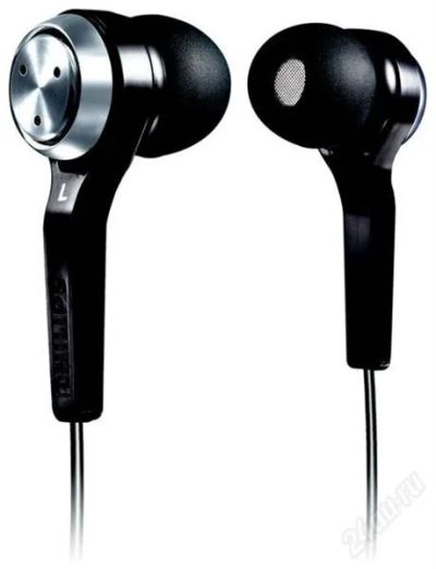 Лот: 1237085. Фото: 1. Philips SHE8500. Наушники, гарнитуры