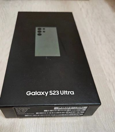 Лот: 21581102. Фото: 1. Samsung Galaxy S23 Ultra 12/256. Смартфоны