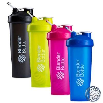Лот: 7887255. Фото: 1. Blender Bottle Шейкер Classic... Спортивная посуда