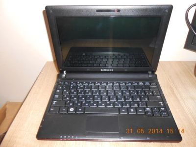Лот: 4154624. Фото: 1. Продам нетбук Samsung (модель... Ноутбуки