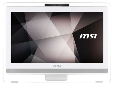 Лот: 25848468. Фото: 1. Моноблок MSI Pro 20ET i3-7100... Моноблоки