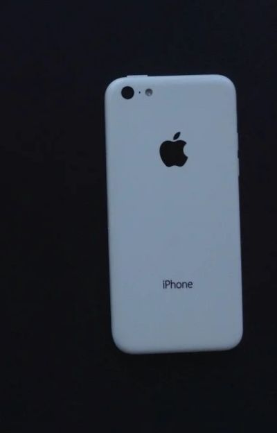 Лот: 5282625. Фото: 1. iphone 5c белый. Смартфоны