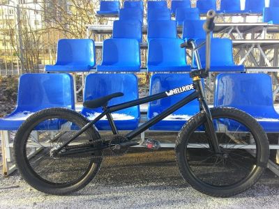 Лот: 5387323. Фото: 1. Велосипед BMX в хорошем состоянии... Велосипеды