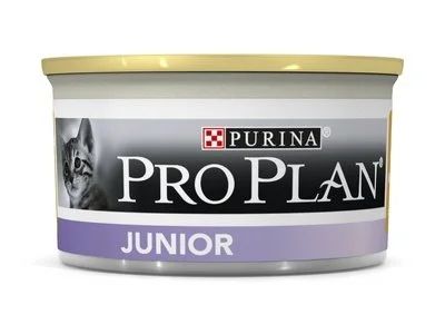 Лот: 15055511. Фото: 1. Корм Pro Plan (Проплан) Курица... Корма