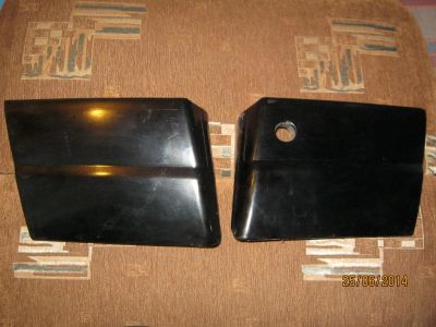 Лот: 4239542. Фото: 1. Фонари заднего хода хрусталь Toyota... Оптика и освещение