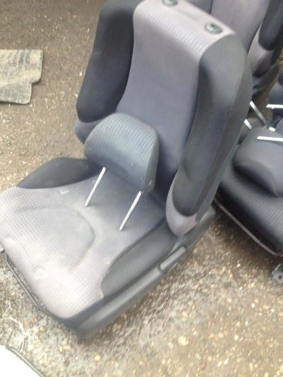 Лот: 11334409. Фото: 1. левое сидение с Honda Fit. Салон
