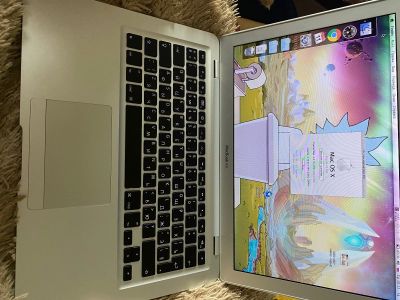 Лот: 17977228. Фото: 1. MacBook. Ноутбуки
