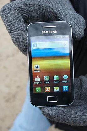 Лот: 3565728. Фото: 1. Samsung Galaxy Ace GT-S5830. Смартфоны