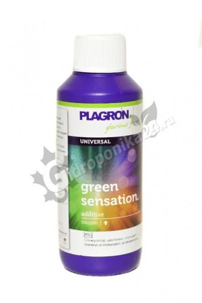 Лот: 4662635. Фото: 1. Green Sensation 100 ml (розлив... Грунты, удобрения