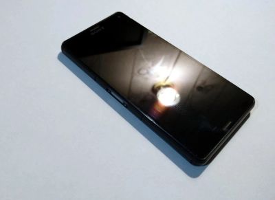 Лот: 10917051. Фото: 1. Смартфон Sony Xperia Z3 Compact... Смартфоны