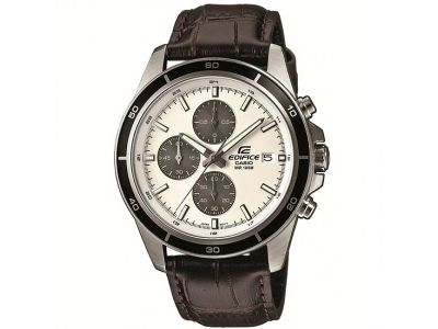 Лот: 5017112. Фото: 1. часы Edifice EFR-526L-7A Оригинальные... Оригинальные наручные часы