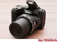 Лот: 4096284. Фото: 1. nikon coolpix l810 полу-профессиональная... Цифровые компактные