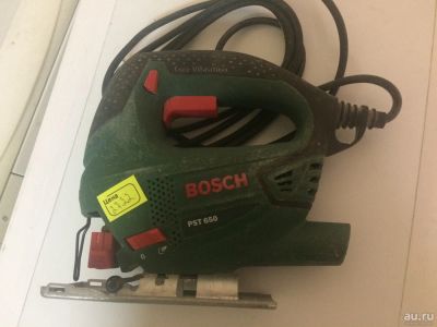 Лот: 10122821. Фото: 1. лобзик Bosch PST 650 (2722). Электроинструмент