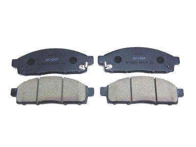 Лот: 13365514. Фото: 1. Колодки Тормозные Nissan Pathfinder... Тормозная система